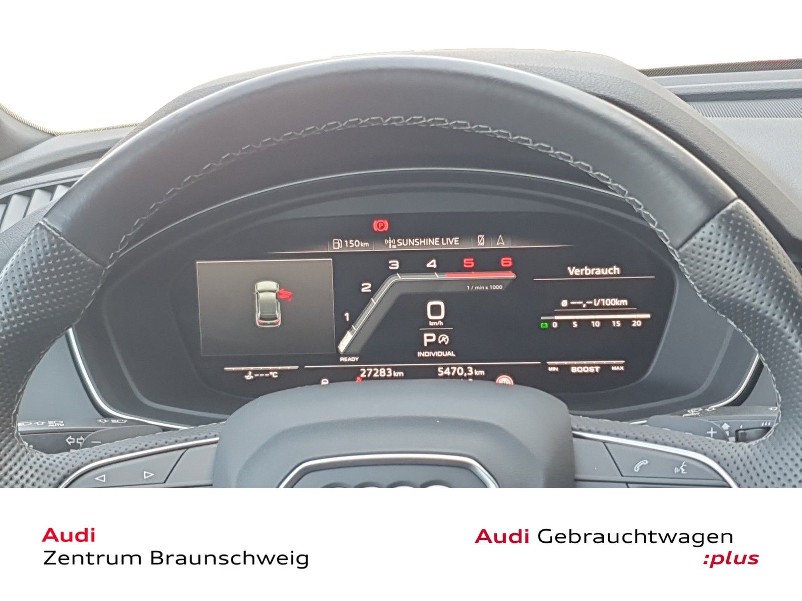 Audi SQ5 - Bild 12