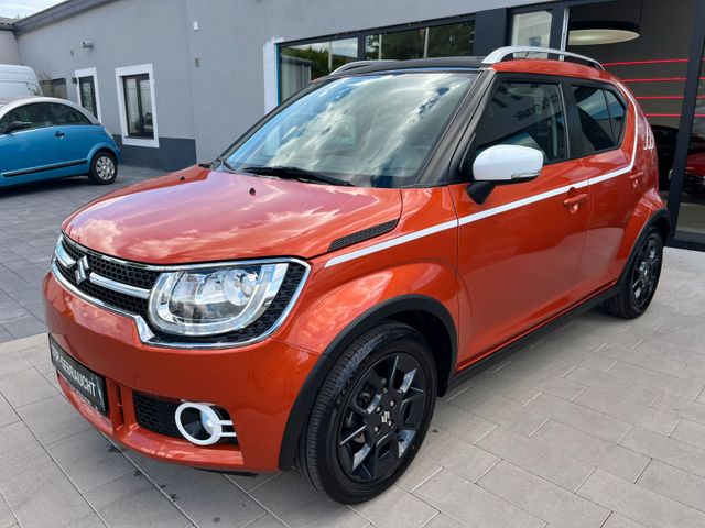 Suzuki Ignis Intro Edition*8xbereift*