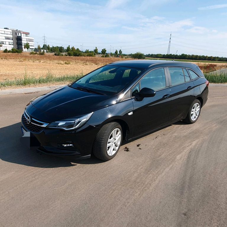 Image of Opel Astra
