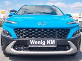 Hyundai Kona Pure 2WD NAVI KAM TEMP SITZH PDC WENIG KM - Hyundai KONA in Duisburg