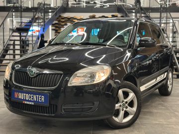 Skoda Fabia Style Edition *1. Hand*Klima*Radio*MP3*