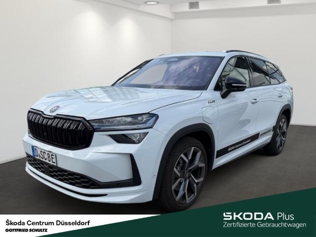 Skoda Kodiaq Sportline 1 TSI iV 150 kW 6-Gang-DSG Hybr