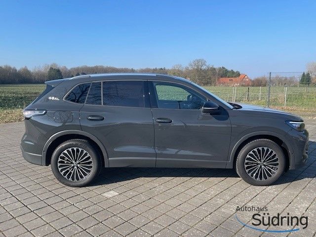 Tiguan Goal 2,0 TDI DSG AHK Navi 360 Kamera