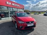 Seat Ibiza 1,6 TDI DSG Style Navi AHK LED SHZ PDC - Seat Ibiza: 1.6