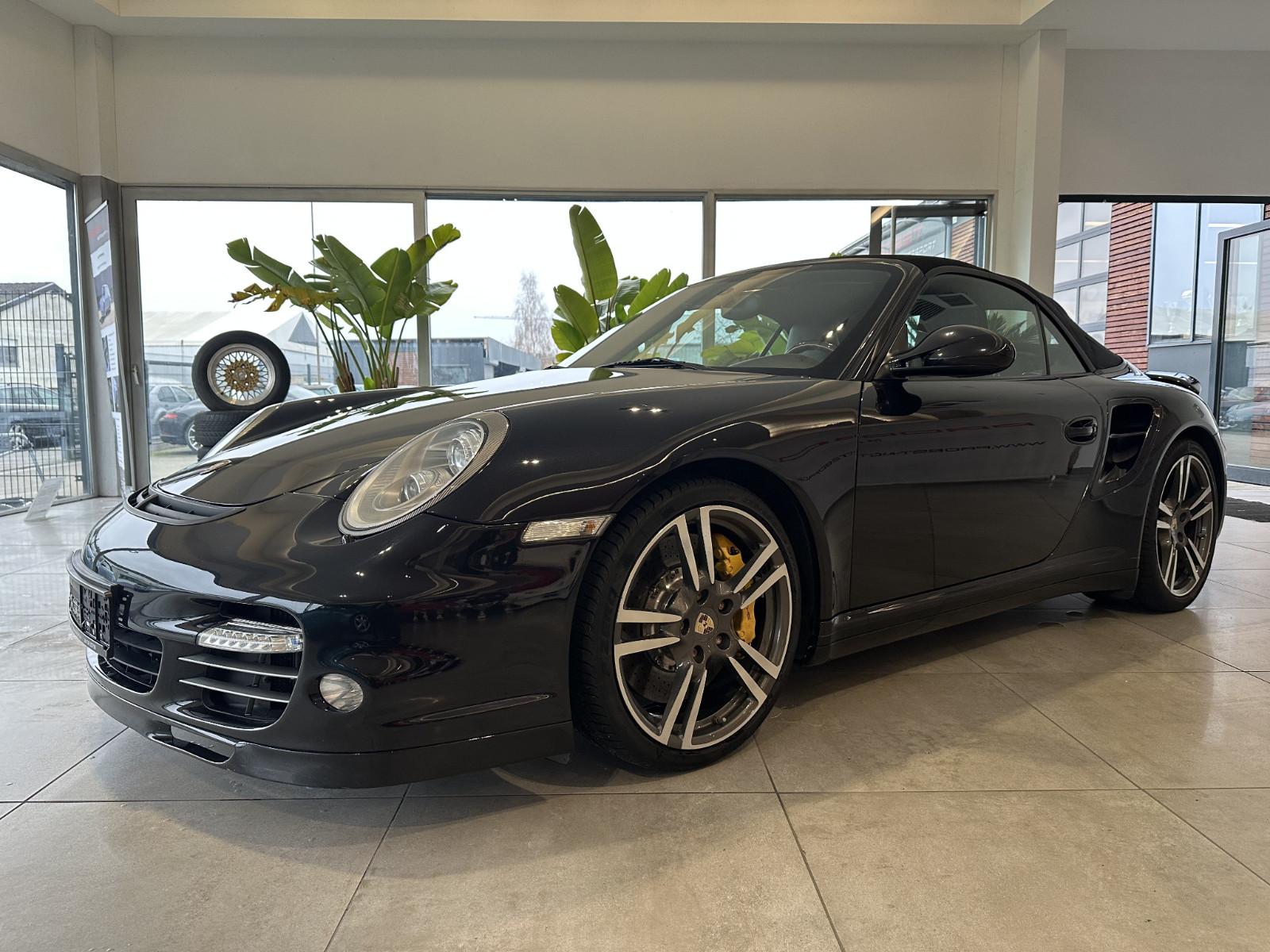 Porsche 997
