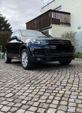 Volkswagen VW Touareg 7p 4.2 V8 TDI R-line Top Zustand - Volkswagen Touareg: 7