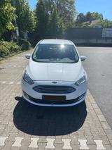 Ford Grand C-Max Motor neu 1,0 EcoBoost 92kW Titanium - gebrauchte Ford Grand C-Max aus dem Jahr 2018