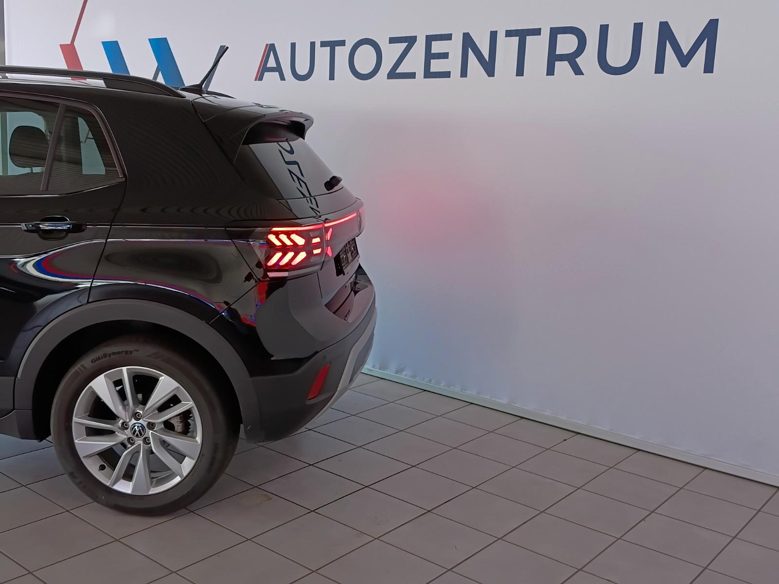 Volkswagen T-Cross 1.0 TSI 85 Life *ACC*LANE*KAM*SHZ*, миниатюра 15