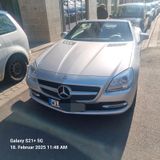 Mercedes-Benz Mercedes Slk 200 - Mercedes-Benz SLK 200 aus 2014