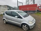 Mercedes-Benz A 190 - gebrauchte Mercedes-Benz A 190 aus dem Jahr 2002
