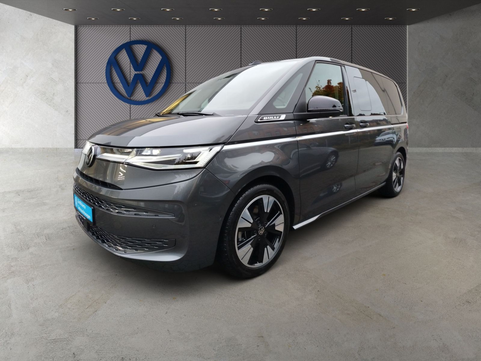 Volkswagen T7 Multivan 1.5 TSI DSGeHybrid 4Motion G-Nacht P imagem 2