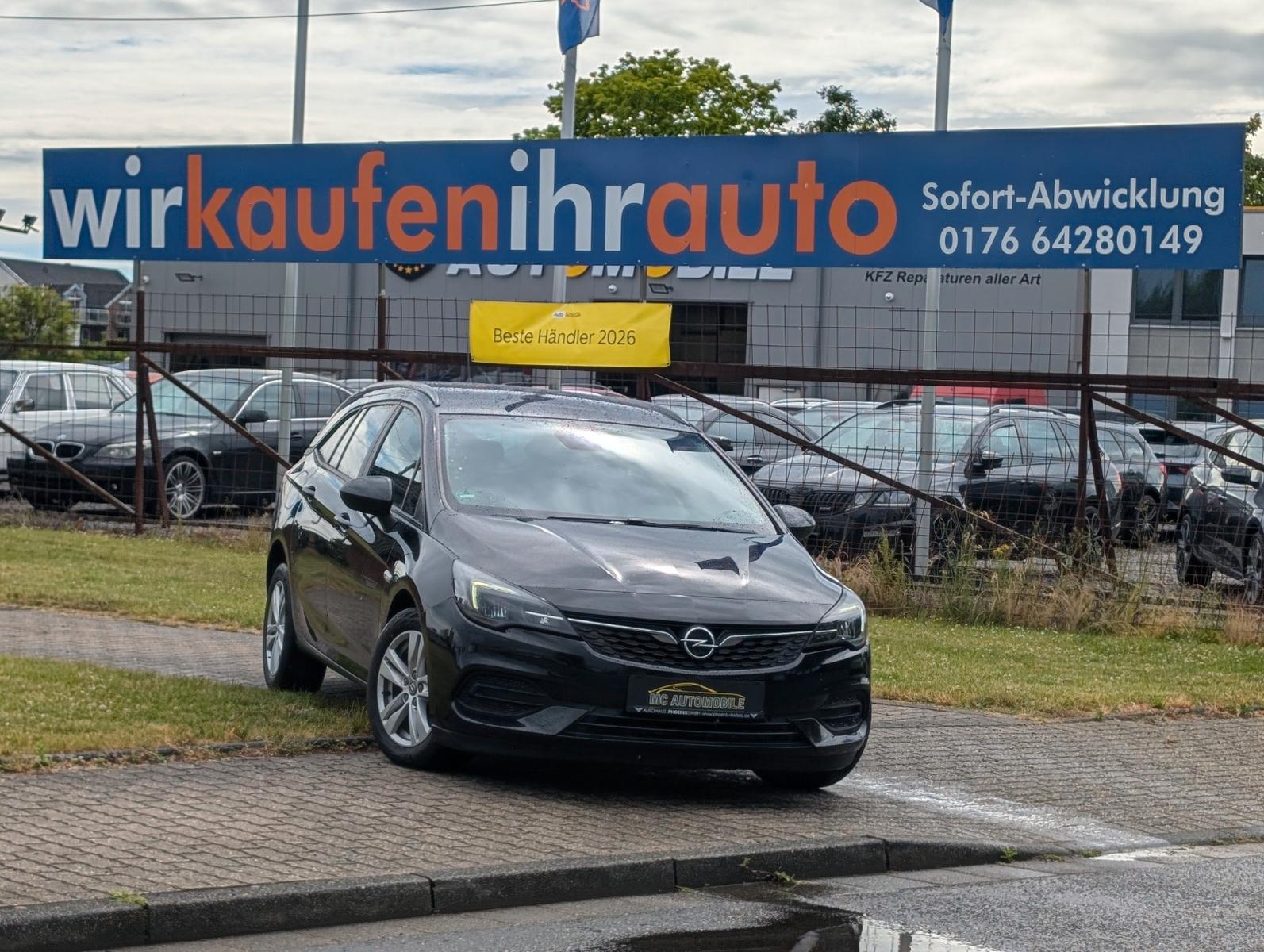 Opel Astra K Sports Tourer Edition Start/Stop*PDC*USB