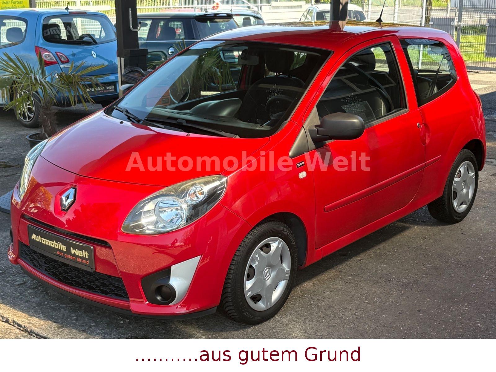 Renault Twingo YAHOO! Klima Radio CD HU/AU bis 06-2027