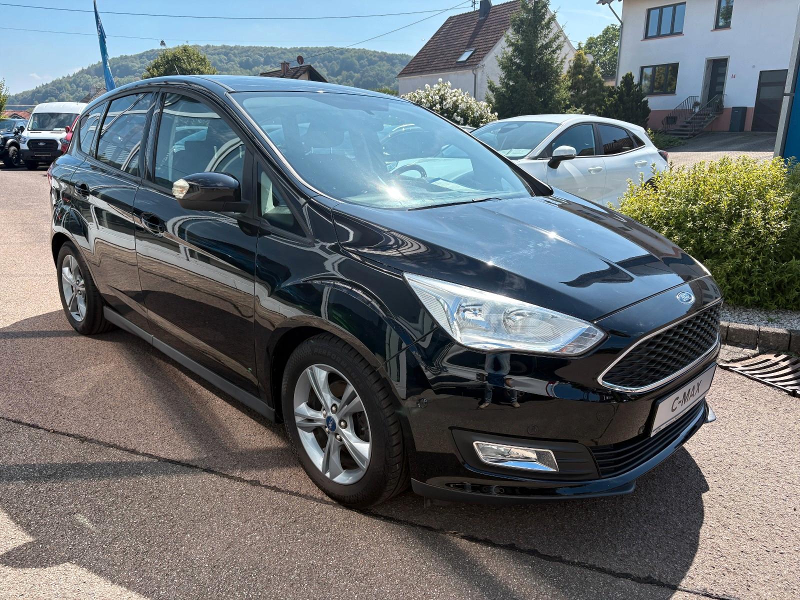 Ford C-Max C-MAX Cool & Connect