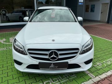 Mercedes C 180 - 2