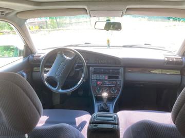 1994 AUDI A6 — фото 10