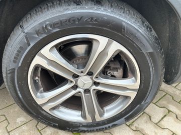 Mercedes-Benz GLC 250 4MATIC Autom. PANORAMA KAMERA LEDER – Bild 20