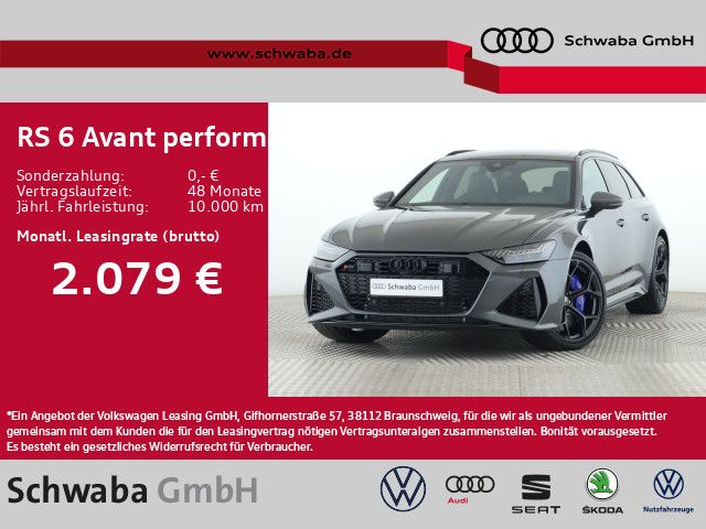 Audi RS 6 Avant performance tiptr. *MATRIX*KERAMIK*