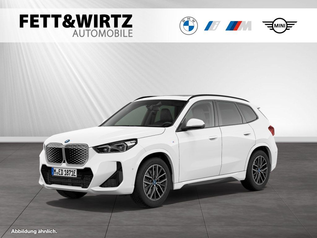 Image of BMW iX1