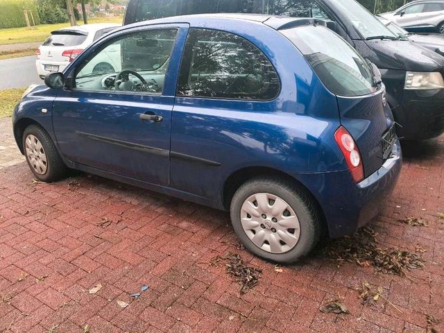 Nissan micra