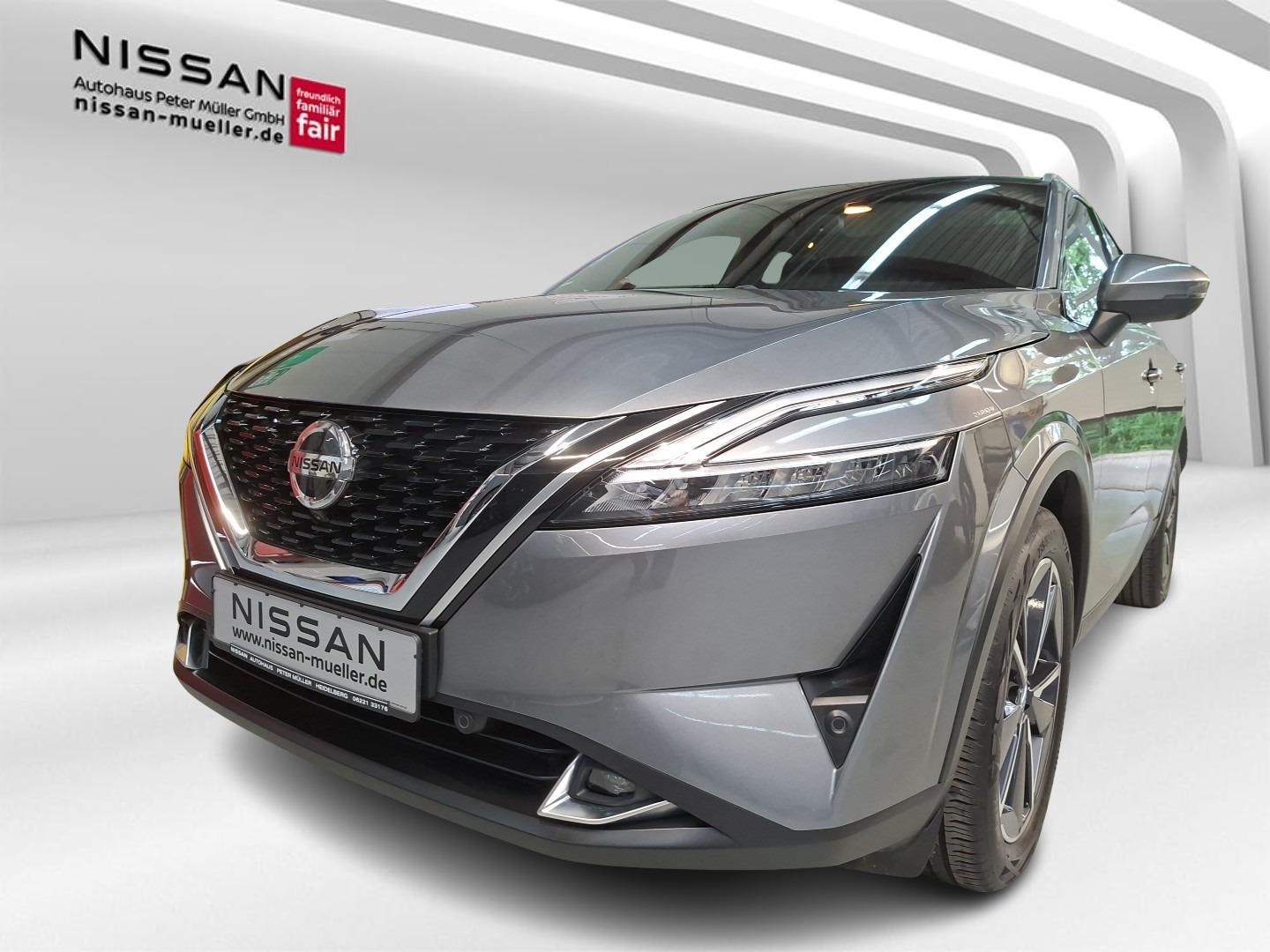 Nissan QASHQAI 1.3 DIG-T MHEV 158 PS Xtronic 4x2 Tekna 