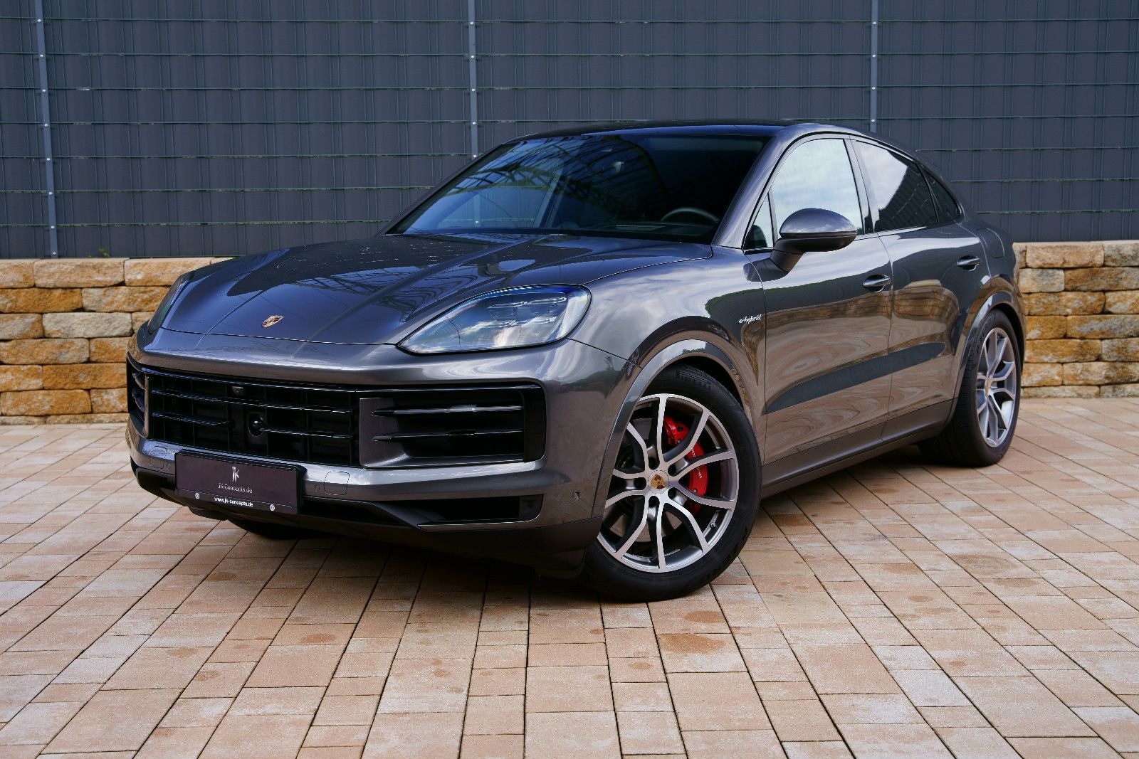 Porsche Cayenne Coupe S E-Hybrid /HD-MATRIX/HLA/INNO/ imagem 2