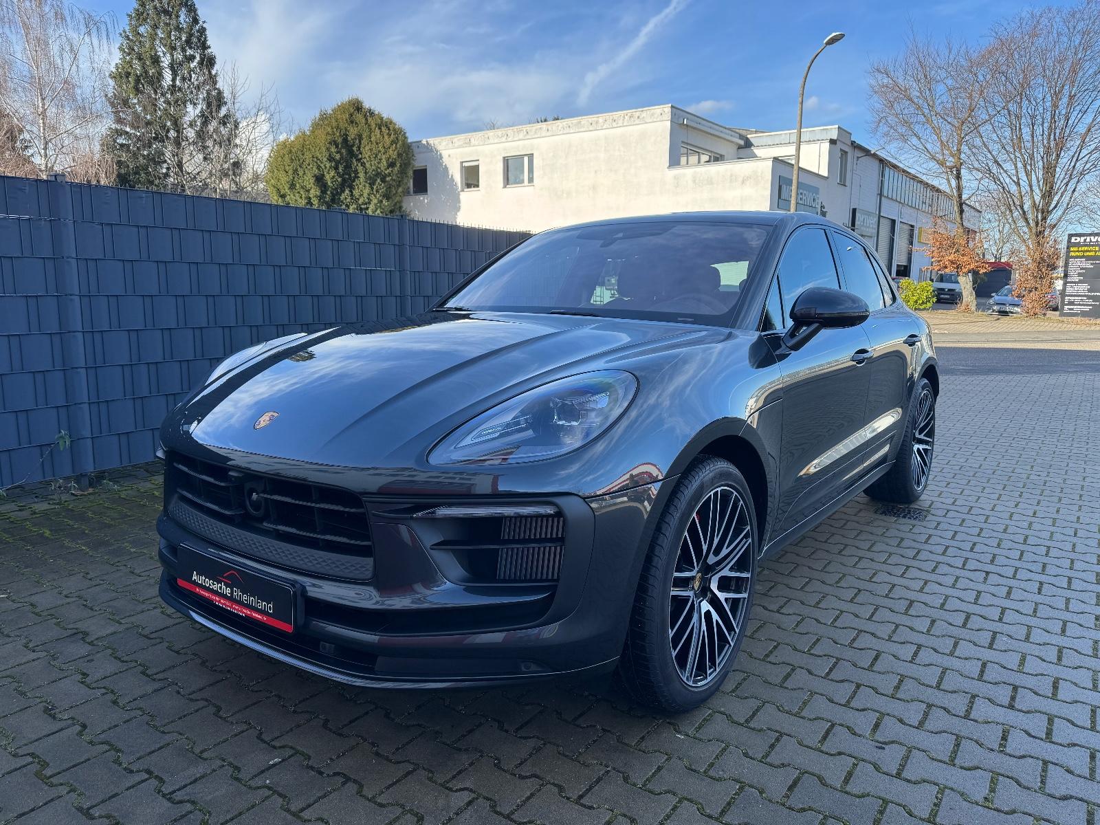 Porsche Macan S*1.Hd*Chrono*Pano*Bose*Neuwertig*