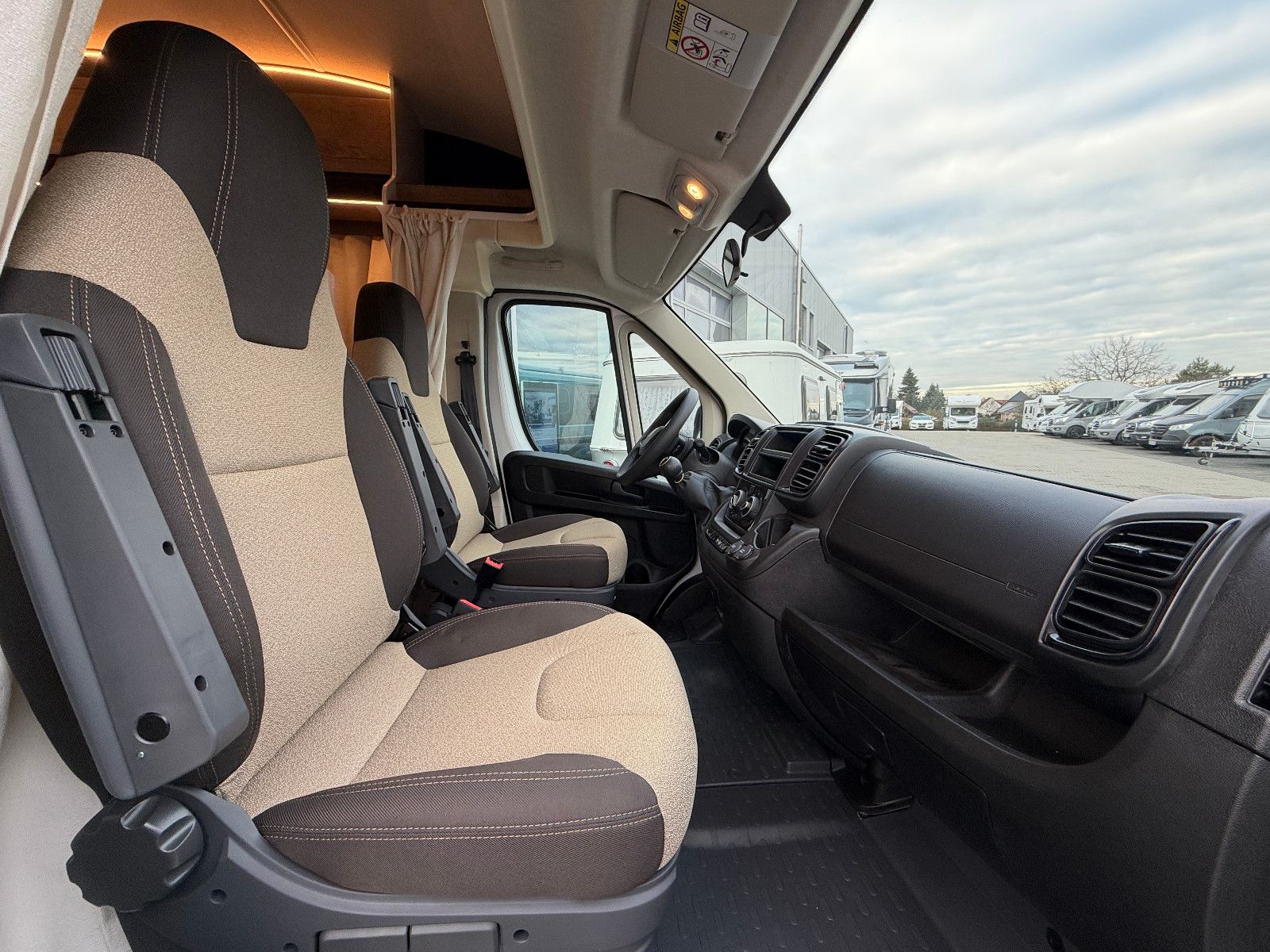 Fahrzeugabbildung XGO Dynamic 22 P - Modell 2026