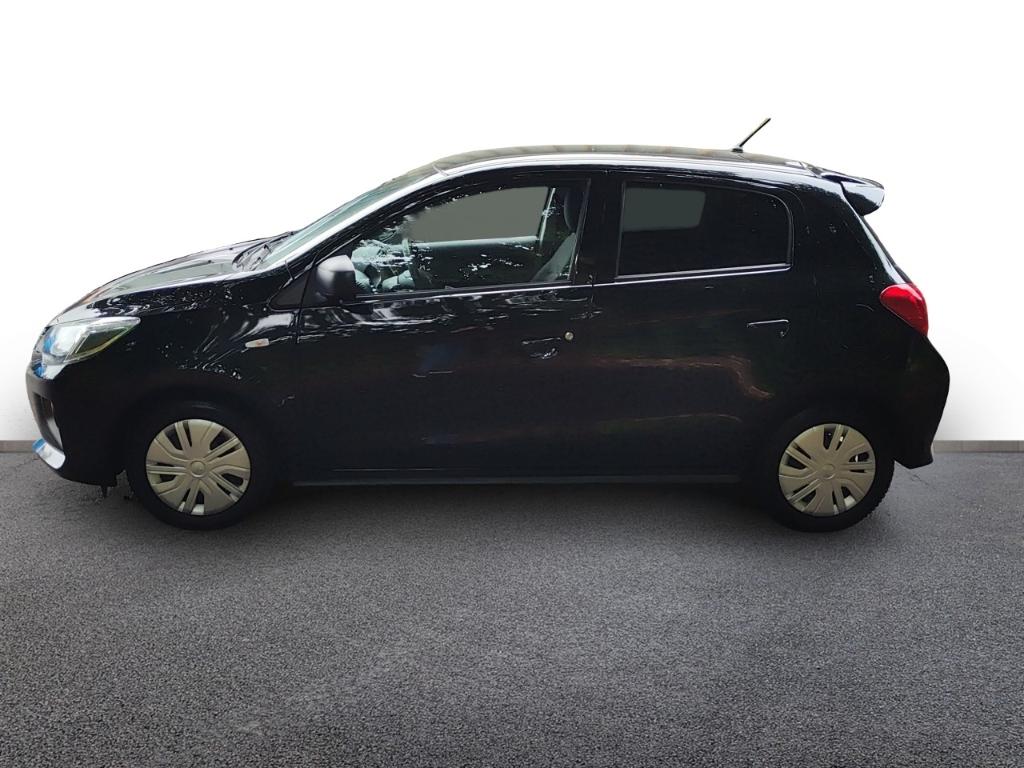 Mitsubishi Space Star Basis DAB CD USB Allwetterreifen Klim