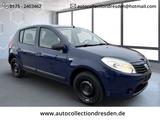 Dacia Sandero Ambiance 1,4 Ltr.-55 kW KAT - Dacia Sandero: 1.5