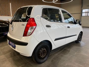 Hyundai i10 Edition+ *TÜV-042027*RADIO*CD*AUX*ISOFIX*