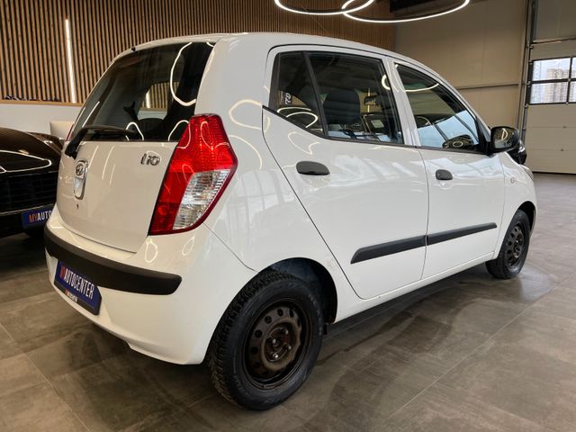 Hyundai i10 Edition+ *TÜV-042027*RADIO*CD*AUX*ISOFIX*