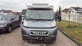 Fiat Hymer, Alkoven Premium 50 T 578 Tramp - Fiat Separate Dusche