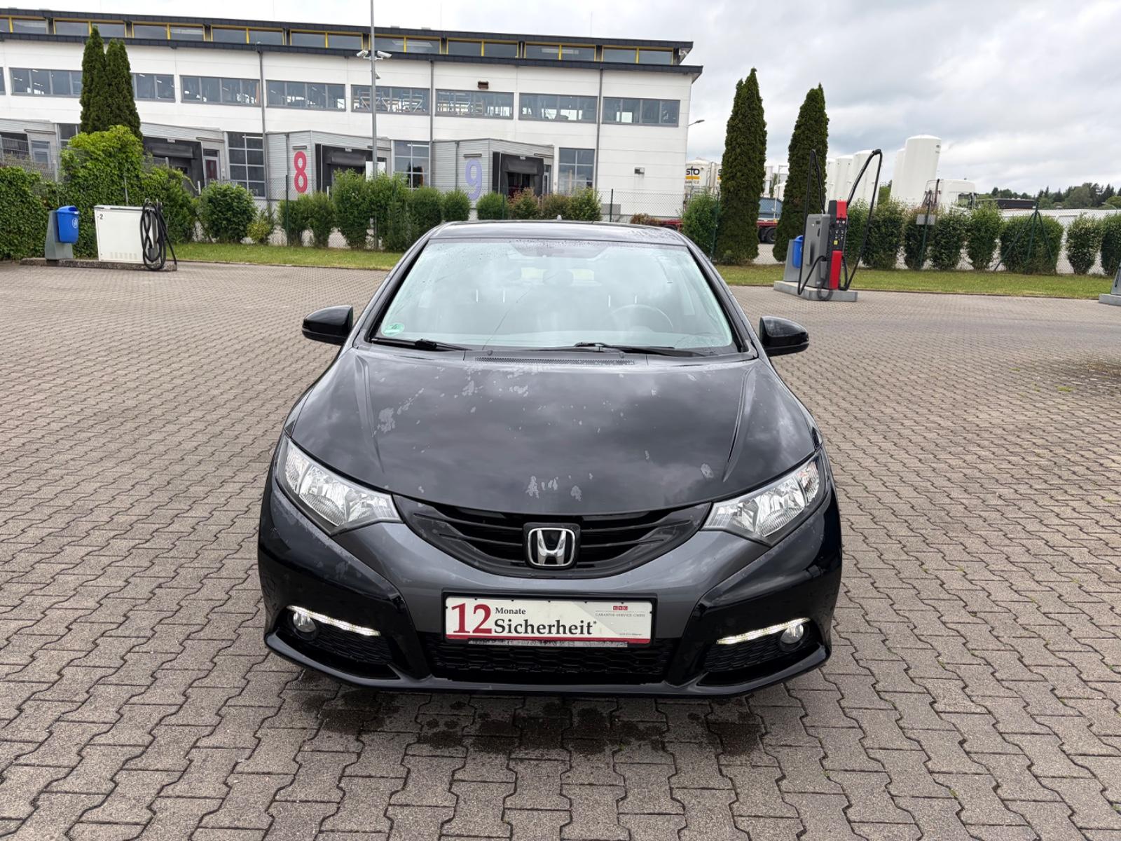 Honda Civic Lim. 5-trg. 1.8 Sport*1.Hand*Nur 76TKM!