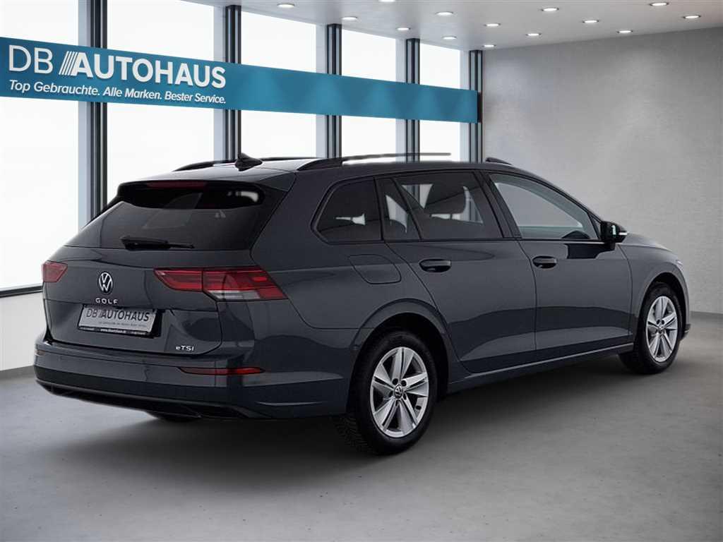Volkswagen Golf Variant Life 1.5 eTSI DSG BusinessPremium, миниатюра 4