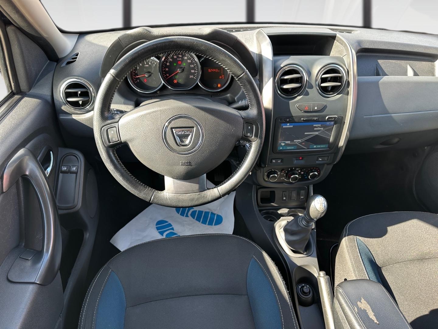 Dacia Duster I Celebration 4x2 1,2 Ltr.-92 kW 16V TCE 