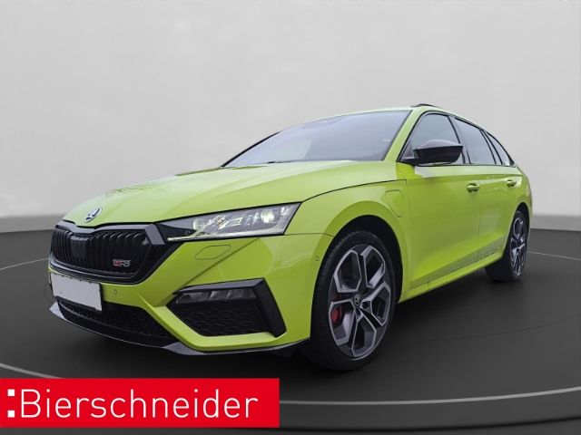 Skoda Octavia Combi 1.4 TSI DSG e-Hybrid RS NAVI PARK 