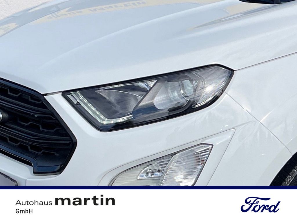 Fahrzeugabbildung Ford EcoSport 1.0 ST-Line SHZ KAMERA XENON XENON HGSD