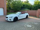 BMW M6 Cabrio B&O/SOFTCLOSE/Carbon/ Led/20zoll - BMW M6 in Hannover