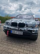 BMW Bmw X5 4,4i V8 - gebrauchte BMW X5 aus dem Jahr 2000