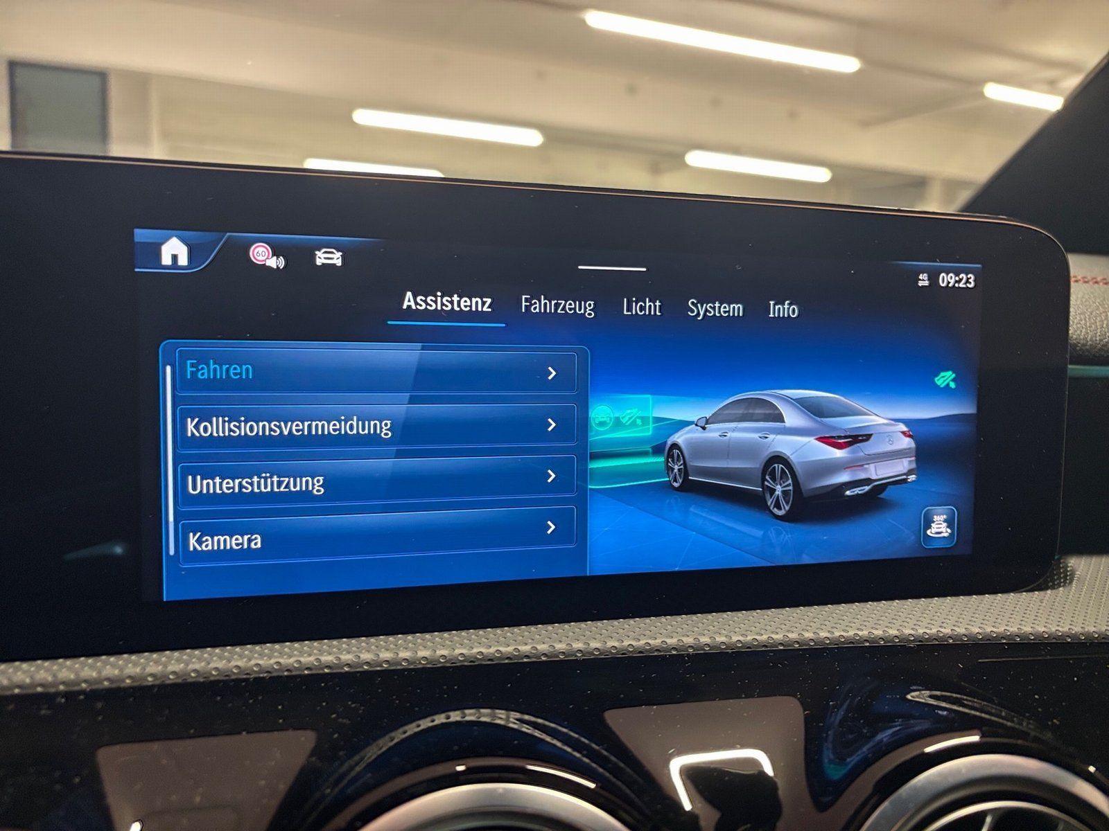 Fahrzeugabbildung Mercedes-Benz CLA 250 e AMG*Distronic*Totwink*360°*Night*11kW*