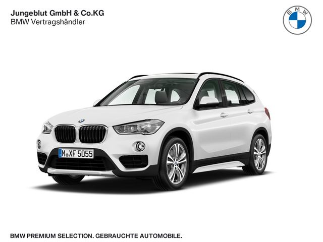 BMW X1 xDrive20i Sport Line Sitzhg./Navi/LED-Scheinw