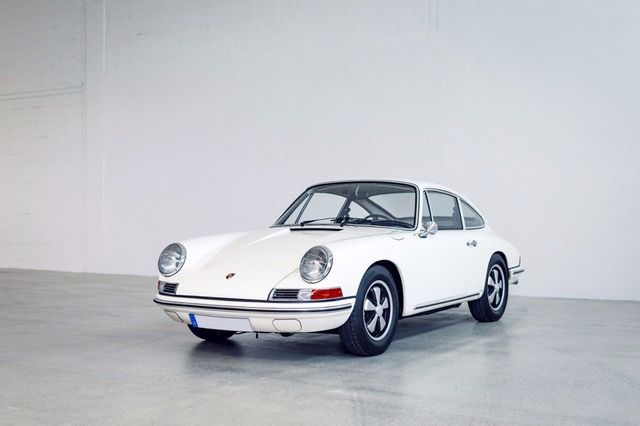 Porsche 911 Urmodell