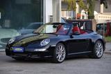 Porsche PORSCHE 911 Carrera 4S Cabriolet - Porsche aus 2008: 911 Carrera 4s