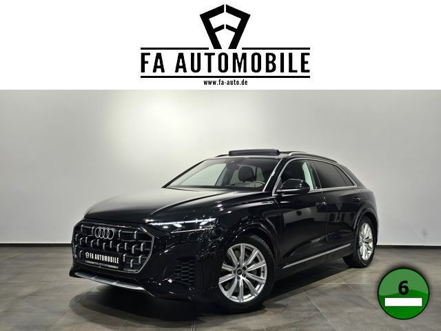 Audi Q8 55 TFSI e Pano Softc B&O HuD Massage AHK foto 1