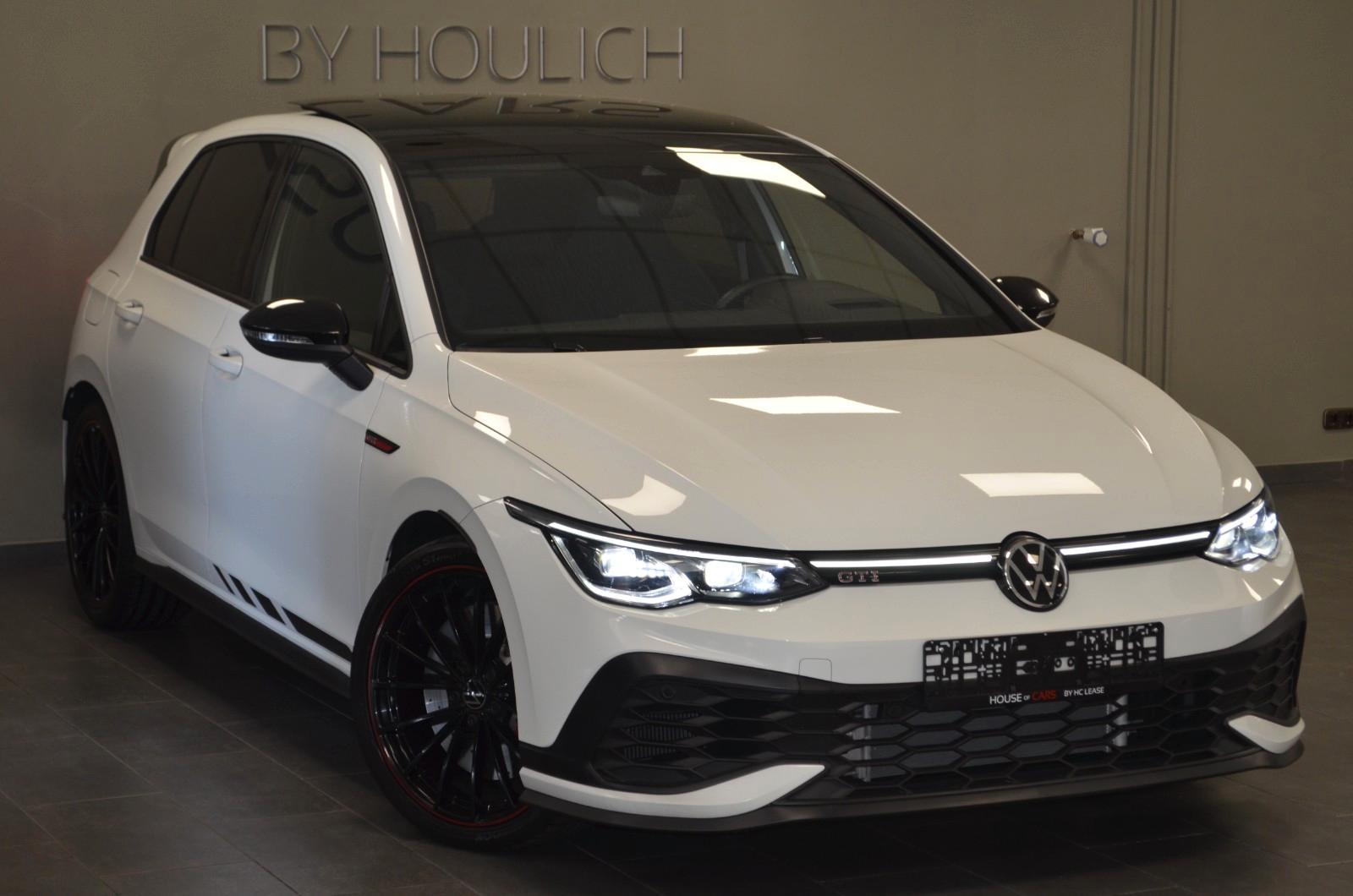 Volkswagen Golf VIII GTI Clubsport |PANO|Akrapovic|HEAD-UP|