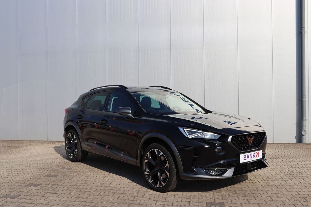 Image of Cupra Formentor