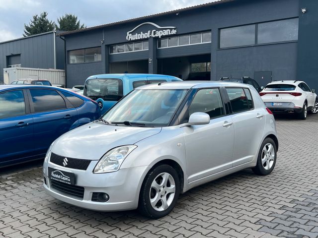 Suzuki Swift Lim. Comfort/Klima/2.Ha/Eu4/TÜV 04.25/SHZ/