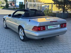MERCEDES-BENZ SL 320 MOPF II*XENON*ADS*NAVI*