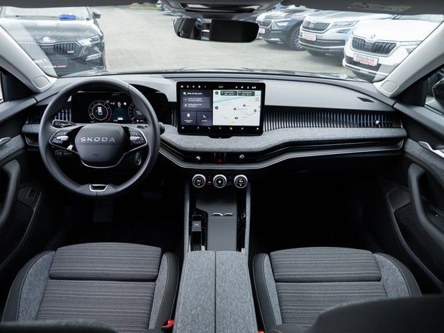 Superb Combi 2.0 TSI Selection 4x4 DSG AHK+MATRI